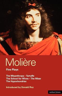 Cover: 9780413497604 | Moliere | Taschenbuch | Misanthrope, Tartuffe, the Sch | Englisch