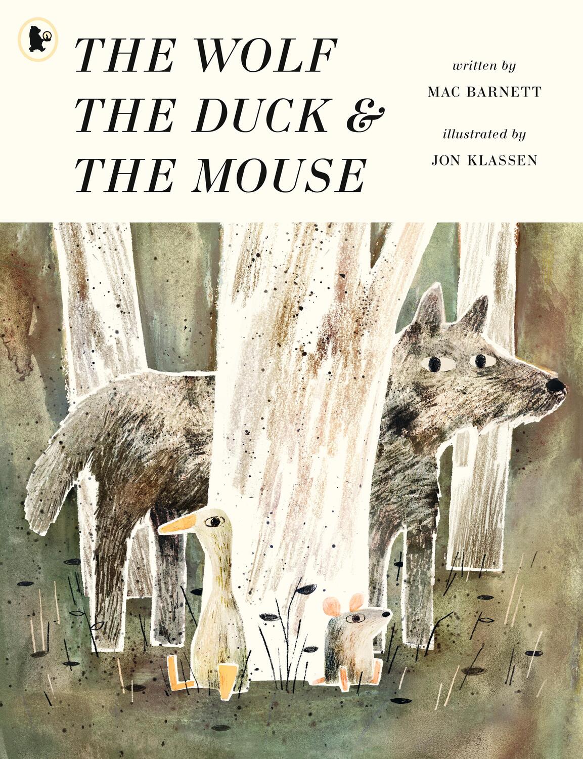 Cover: 9781406379761 | The Wolf, the Duck and the Mouse | Mac Barnett | Taschenbuch | 2018