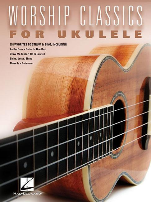 Cover: 9781540051387 | Worship Classics for Ukulele | Taschenbuch | Englisch | 2019