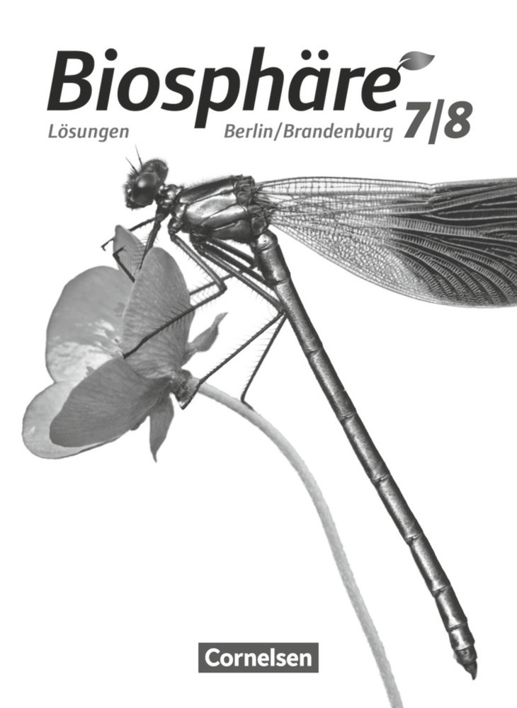 Cover: 9783063000040 | Biosphäre Sekundarstufe I - Gymnasium Berlin/Brandenburg - 7./8....
