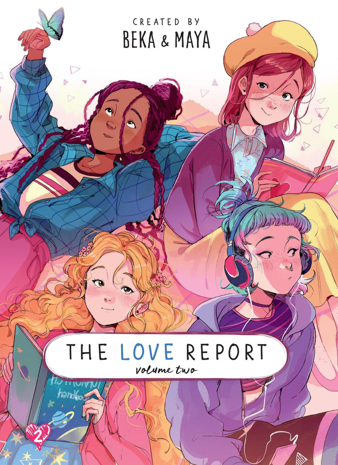 Cover: 9781662640605 | The Love Report Volume 2 | Beka | Taschenbuch | Englisch | 2024
