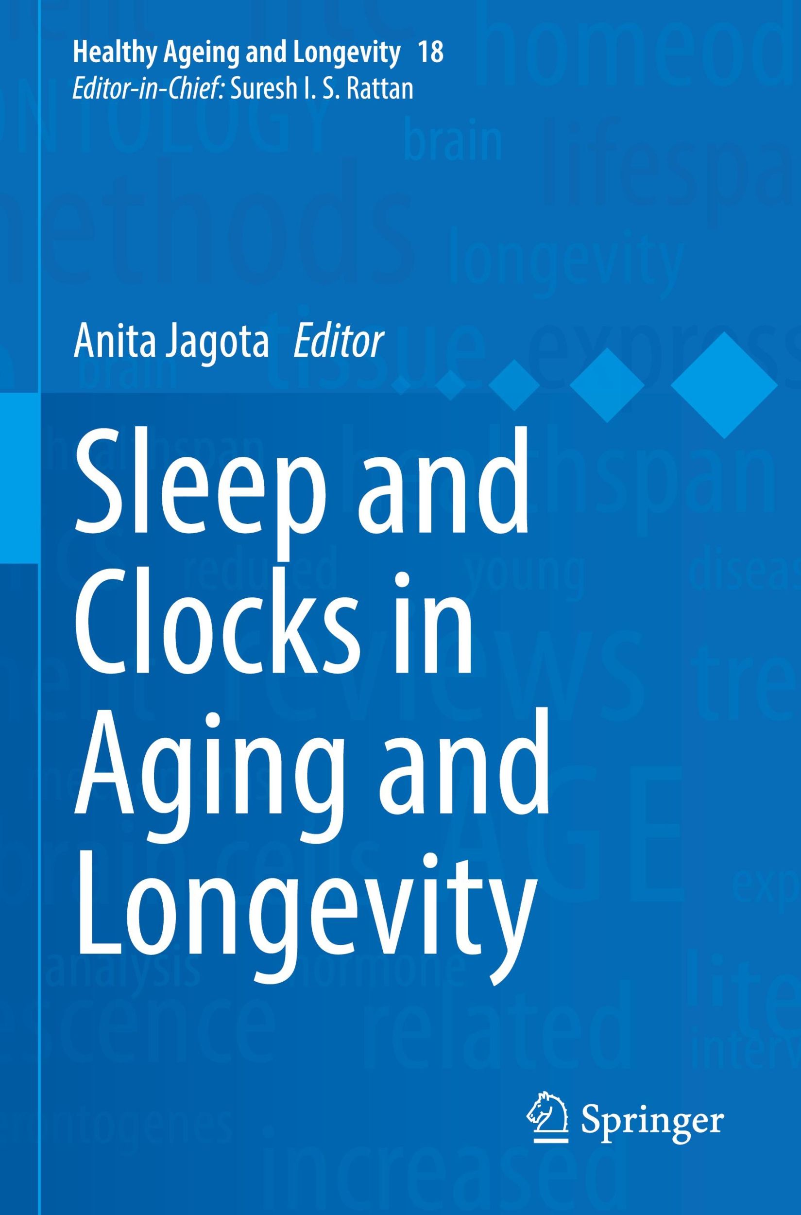 Cover: 9783031224706 | Sleep and Clocks in Aging and Longevity | Anita Jagota | Taschenbuch