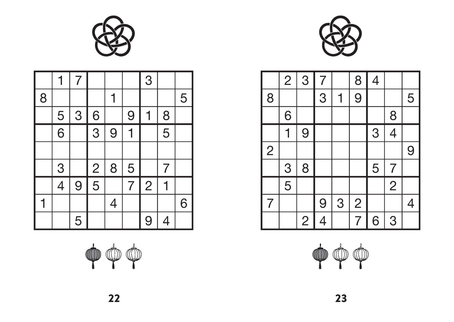 Bild: 9783625195375 | Sudoku Großdruck - Band 1 | 192 Kult-Rätsel in 3 Schwierigkeitsstufen