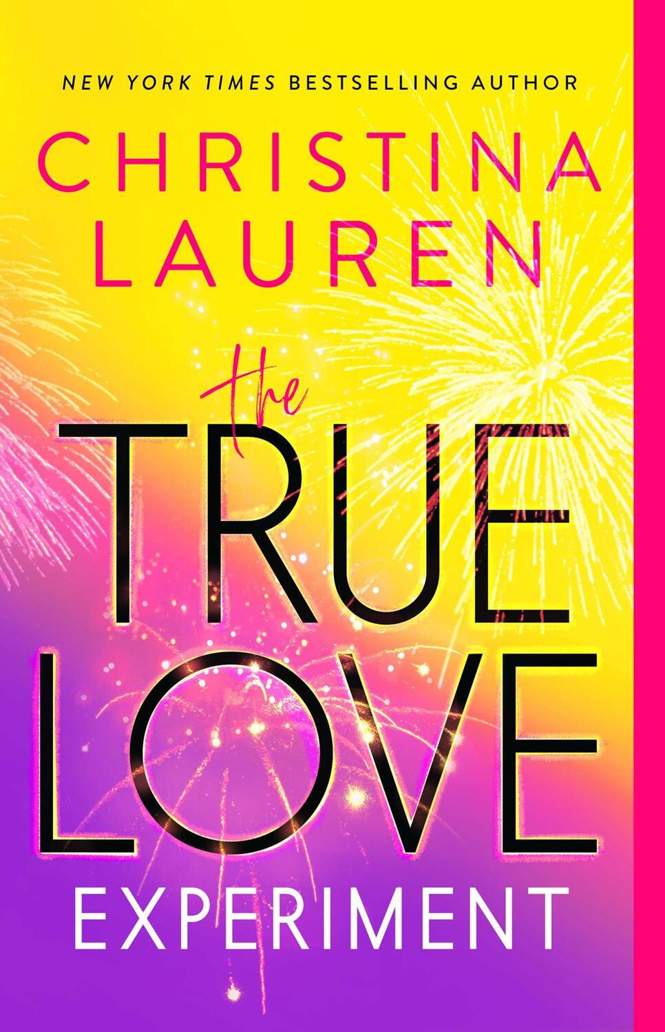 Cover: 9781982173449 | The True Love Experiment | Christina Lauren | Taschenbuch | Englisch