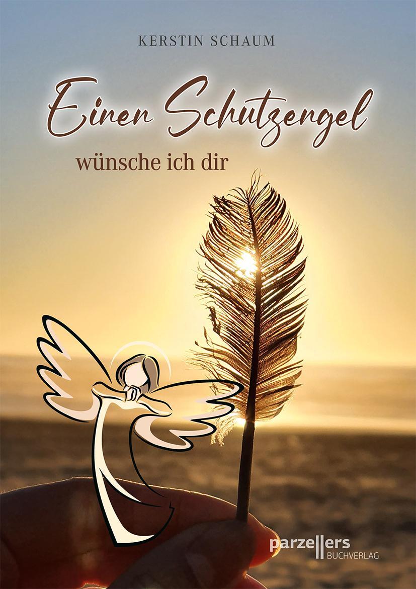 Cover: 9783790005950 | Einen Schutzengel wünsche ich dir | Kerstin Schaum | Broschüre | 20 S.