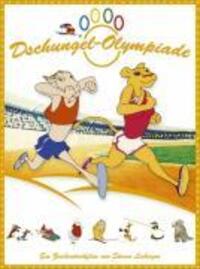 Cover: 4042564023060 | Dschungel-Olympiade | Steven Lisberger | DVD | Winkler Film | 1 DVD