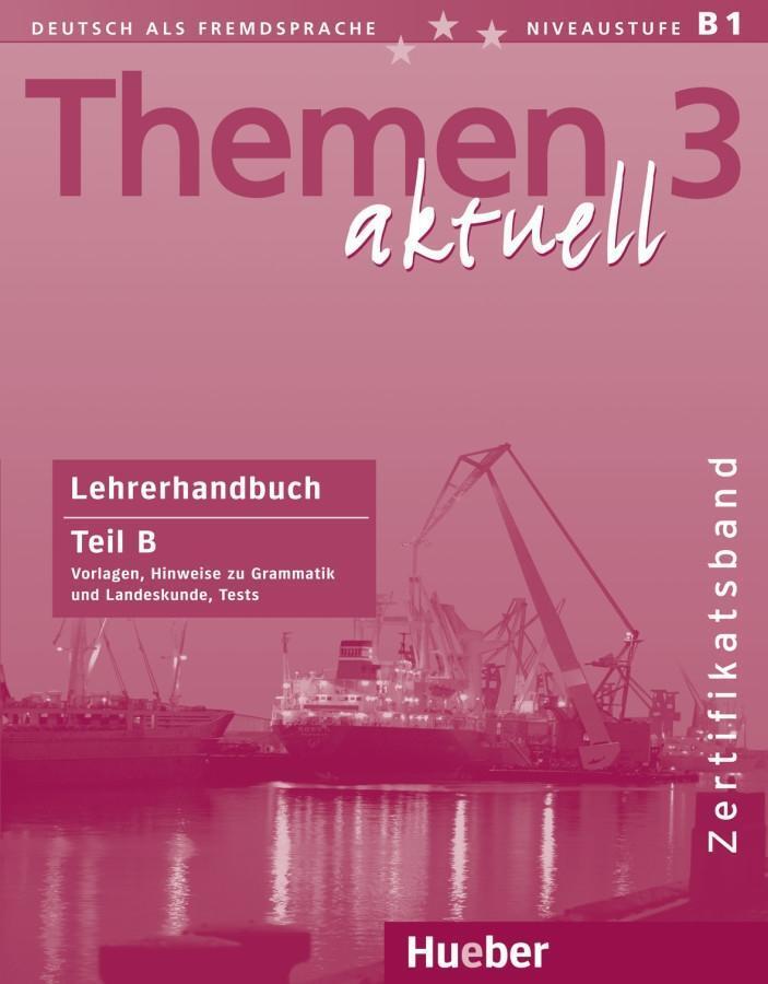 Cover: 9783190516926 | Themen aktuell 3 | Andreas/Hollerung, Marion Tomaszewski | Taschenbuch