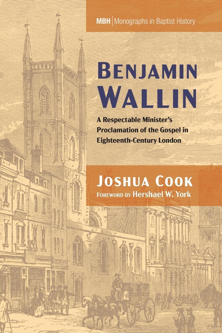 Cover: 9781666754452 | Benjamin Wallin | Joshua Cook | Taschenbuch | Paperback | Englisch