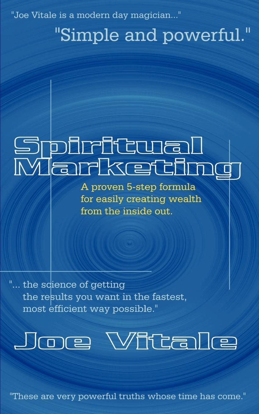 Cover: 9780759614314 | Spiritual Marketing | Joe Vitale | Taschenbuch | Paperback | Englisch