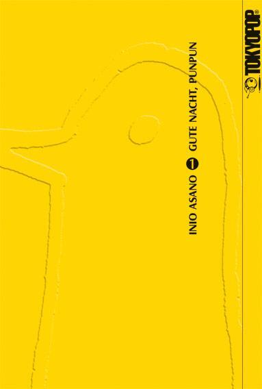 Cover: 9783842006874 | Gute Nacht, Punpun! 01 | Inio Asano | Taschenbuch | 224 S. | Deutsch