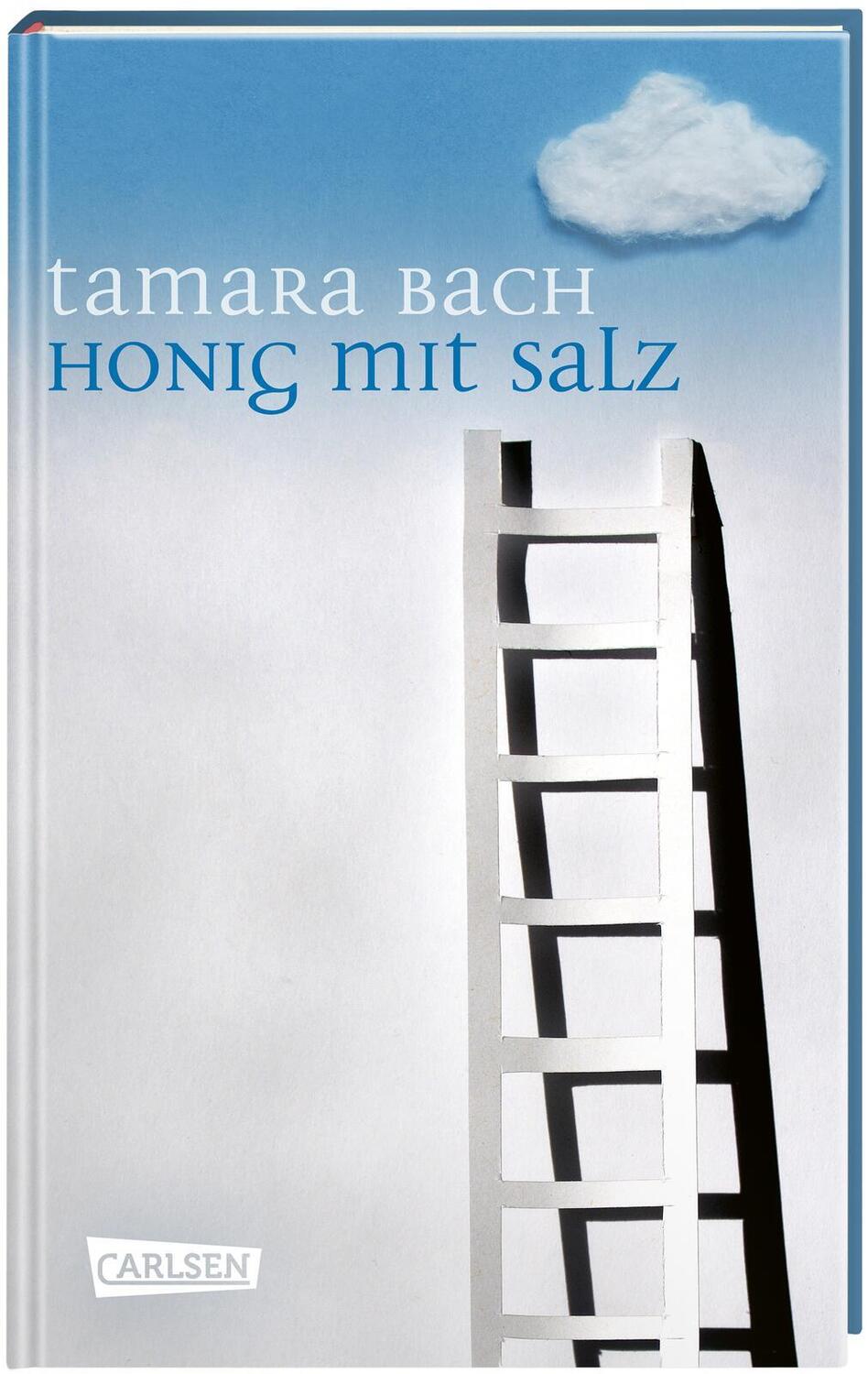 Cover: 9783551584991 | Honig mit Salz | Tamara Bach | Buch | Hardcover mit Schutzumschlag
