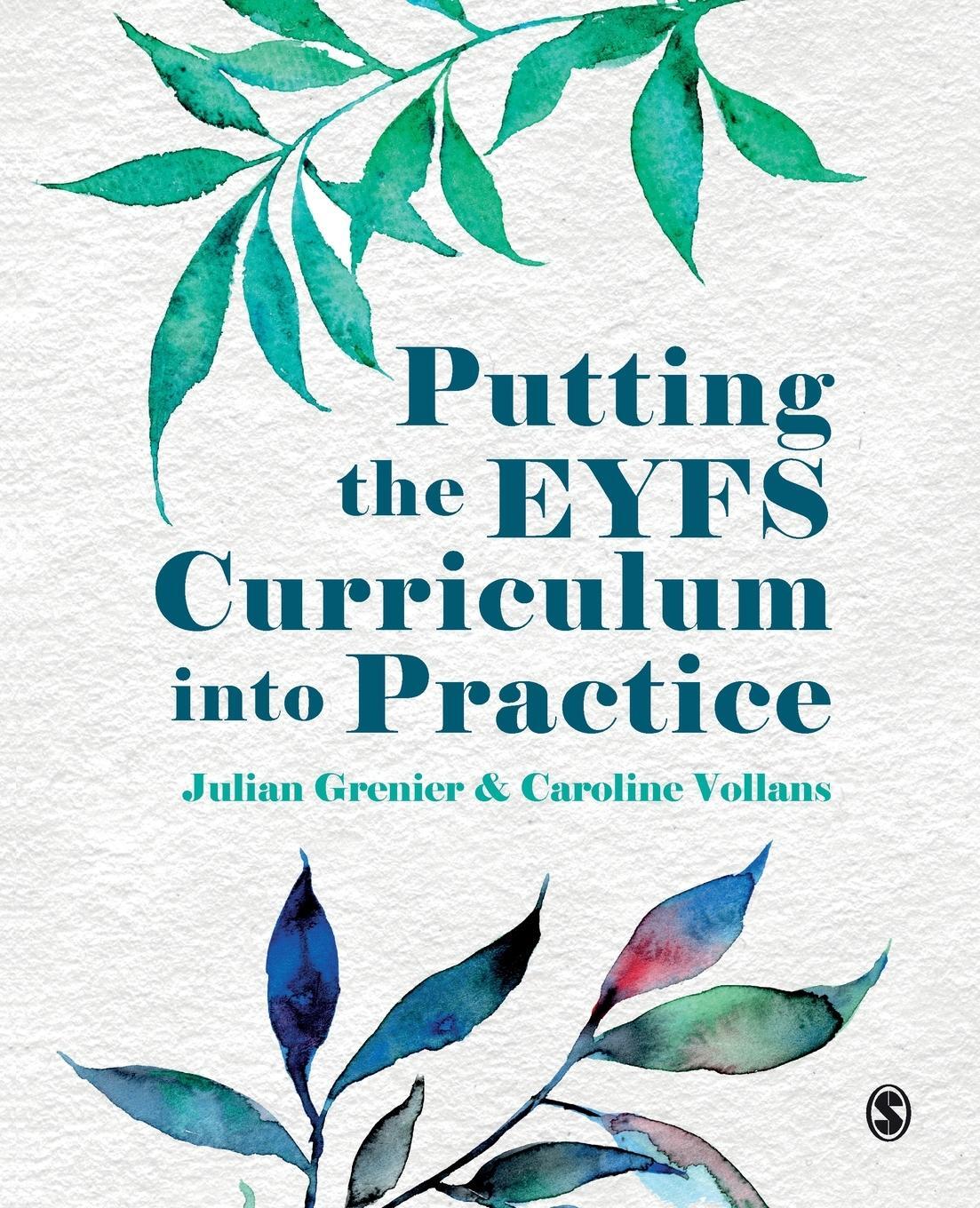 Cover: 9781529799163 | Putting the EYFS Curriculum into Practice | Caroline Vollans | Buch