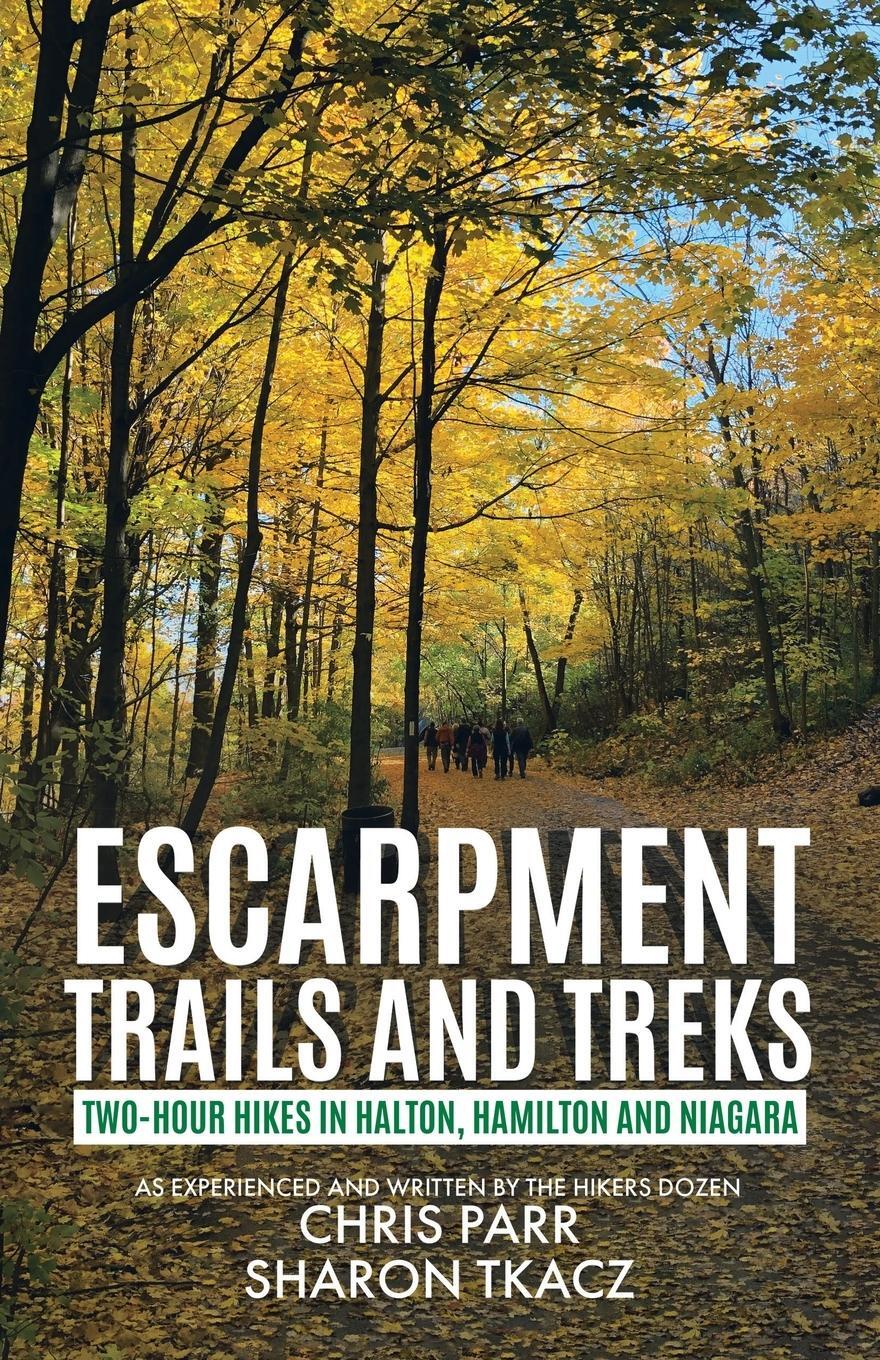 Cover: 9781778104107 | Escarpment Trails and Treks | Chris Parr (u. a.) | Taschenbuch | 2022