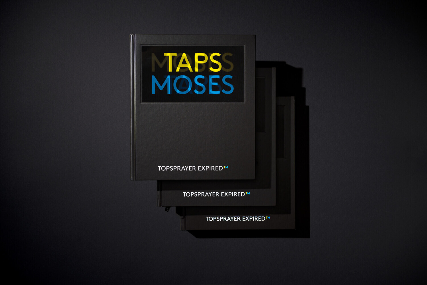 Cover: 9783939566571 | MOSES &amp; TAPS | - TOPSPRAYER EXPIRED | &amp; TAPS MOSES | Buch | Deutsch