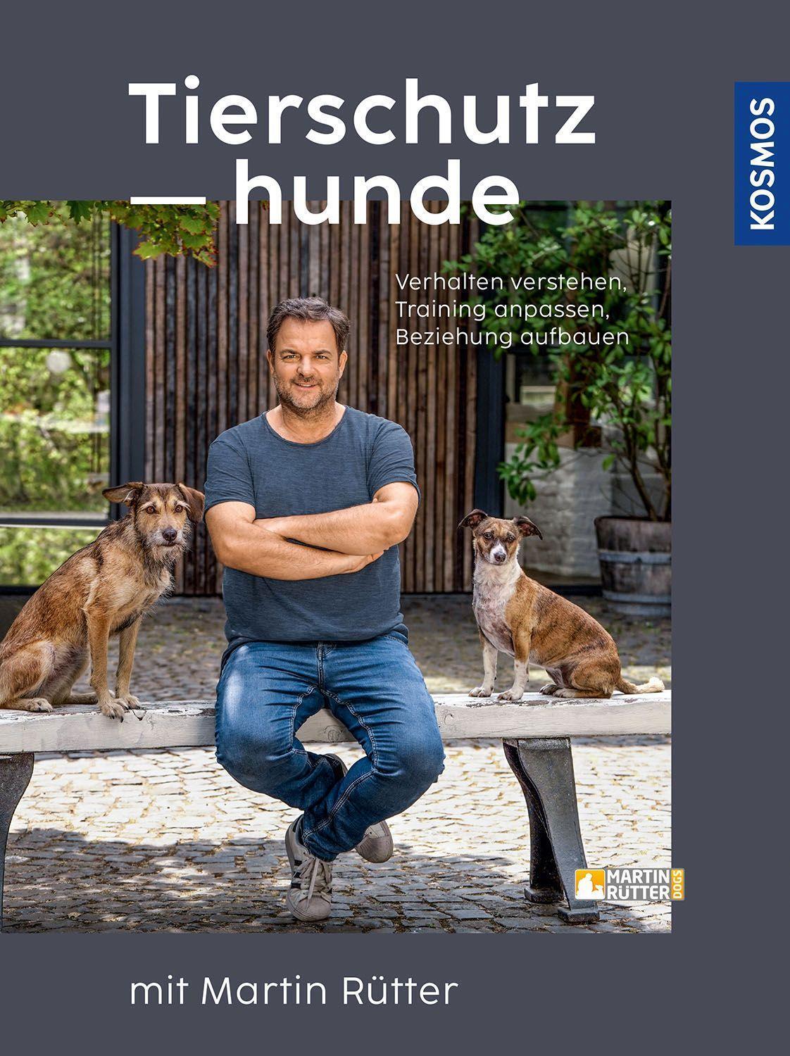 Cover: 9783440177709 | Tierschutzhunde | Martin Rütter (u. a.) | Buch | 160 S. | Deutsch