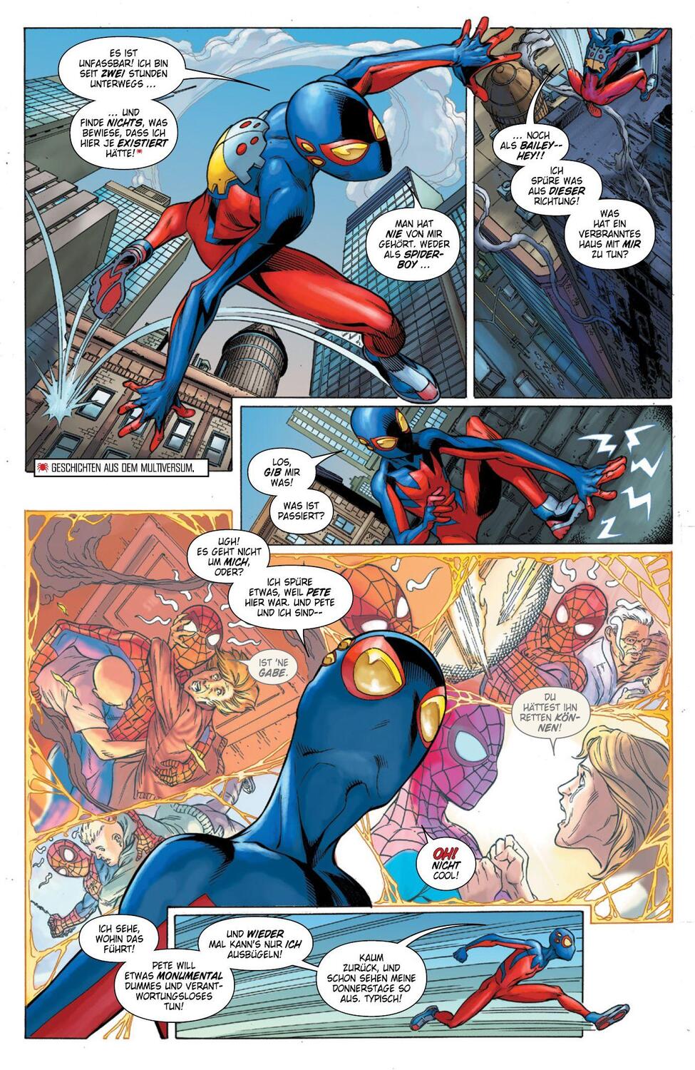 Bild: 9783741636400 | Spider-Man Sonderband | Bd. 2: Spider-Boy ist da | Dan Slott (u. a.)
