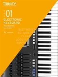 Cover: 9780857367785 | Electronic Keyboard Exam Pieces &amp; Technical Work 2019-2022: Grade 1