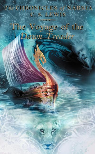 Cover: 9780064471077 | The Voyage of the Dawn Treader | C S Lewis | Taschenbuch | Englisch