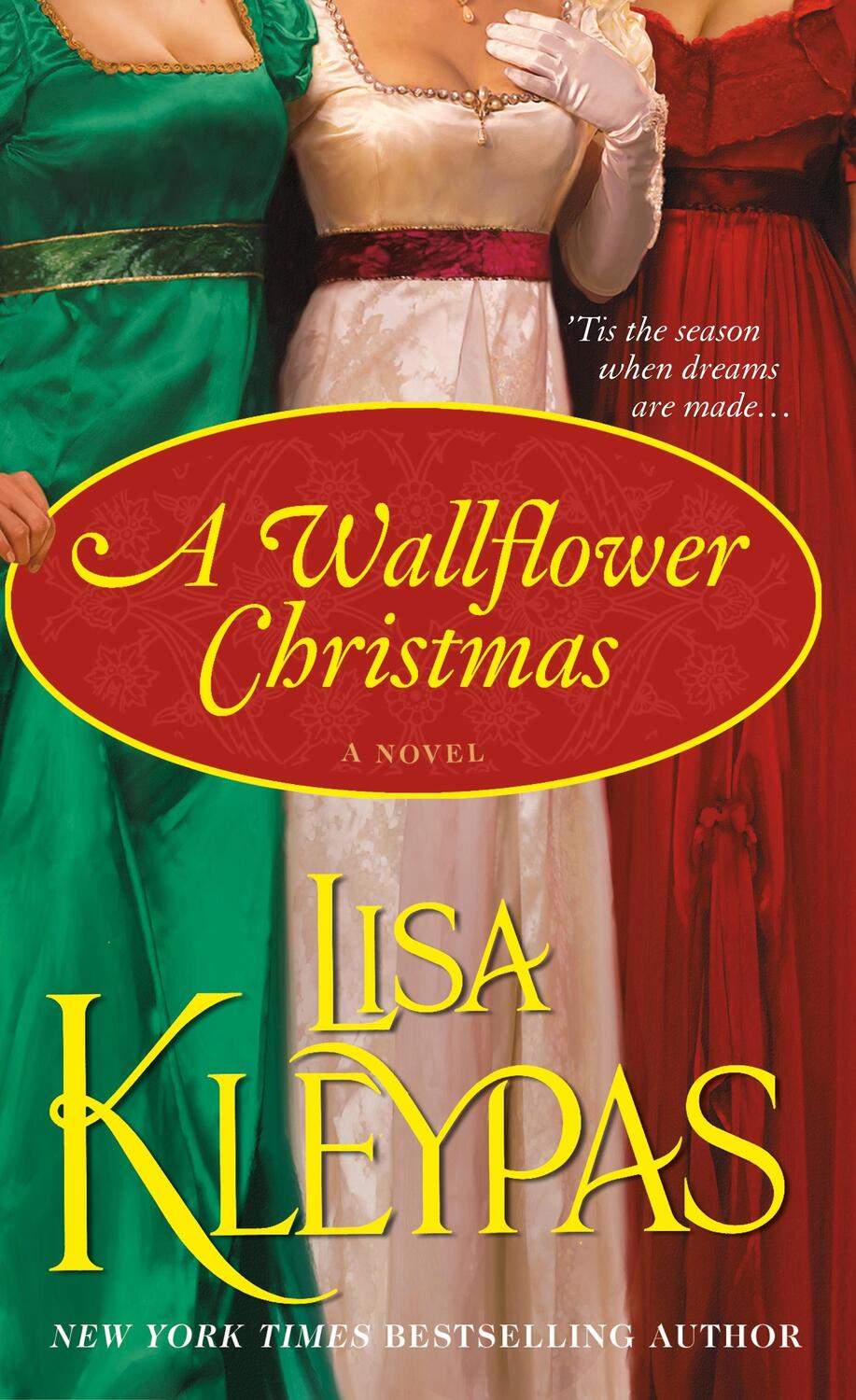 Cover: 9780312360733 | A Wallflower Christmas | A Novel | Lisa Kleypas | Taschenbuch | 2010