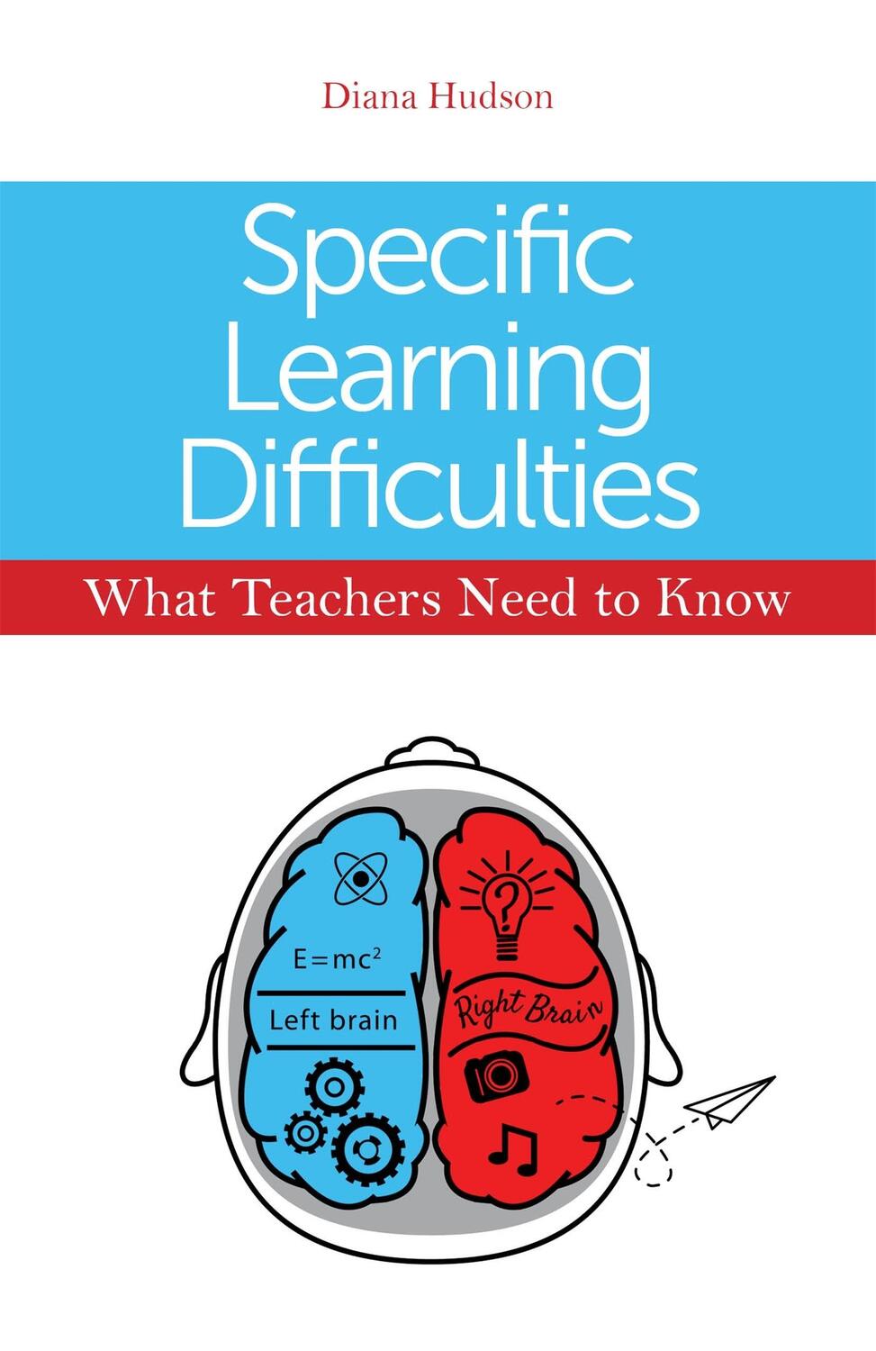 Cover: 9781849055901 | Specific Learning Difficulties - What Teachers Need to Know | Hudson
