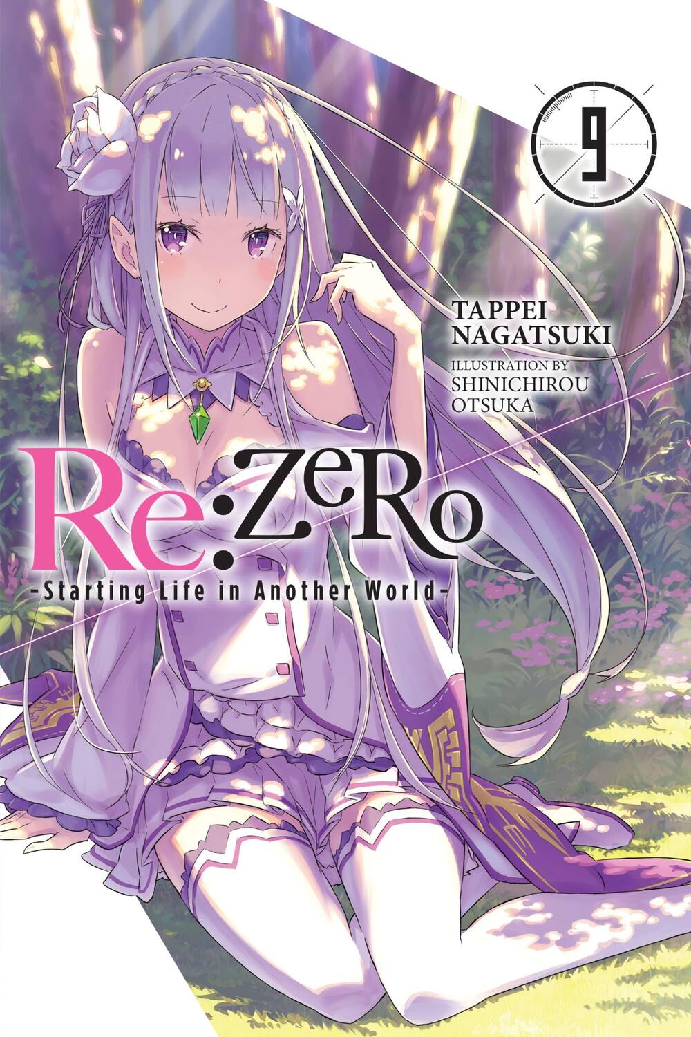 Cover: 9781975356293 | RE: Zero -Starting Life in Another World-, Vol. 9 (Light Novel) | Buch