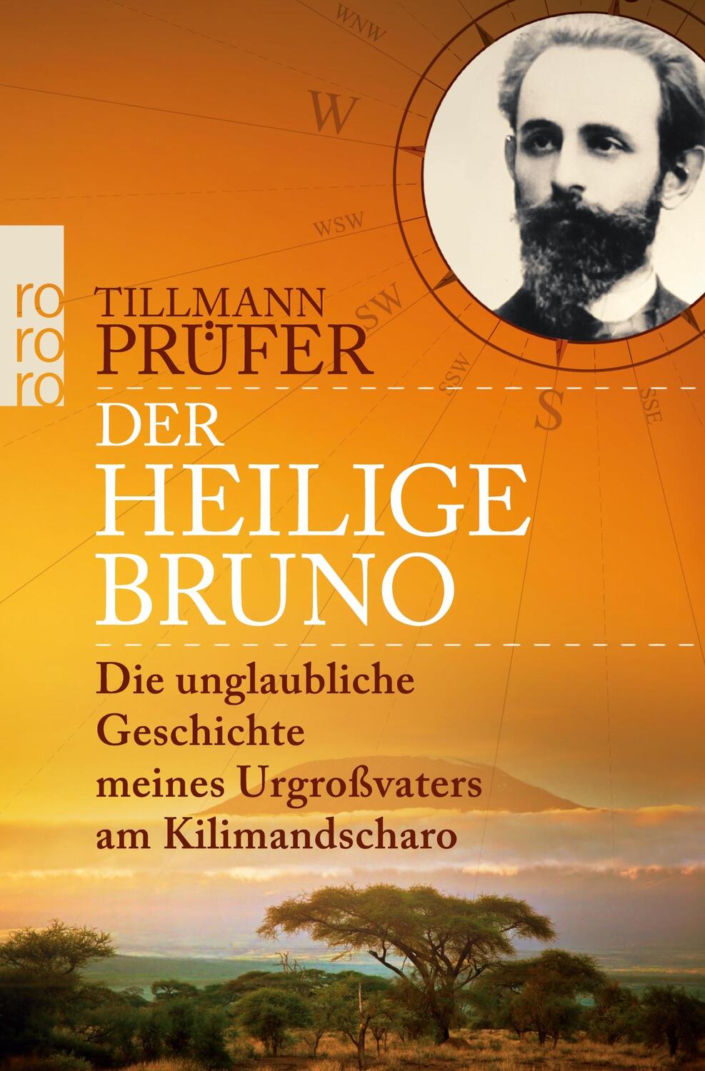 Cover: 9783499630576 | Der heilige Bruno | Tillmann Prüfer | Taschenbuch | Paperback | 2015
