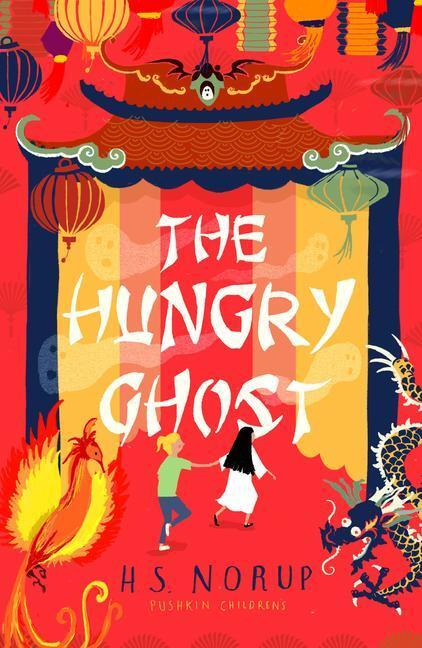Cover: 9781782692690 | The Hungry Ghost | H.S. Norup | Taschenbuch | Kartoniert / Broschiert