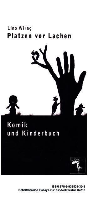 Cover: 9783938531303 | Platzen vor Lachen! | Komik und Kinderbuch | Lino Wirag | Taschenbuch