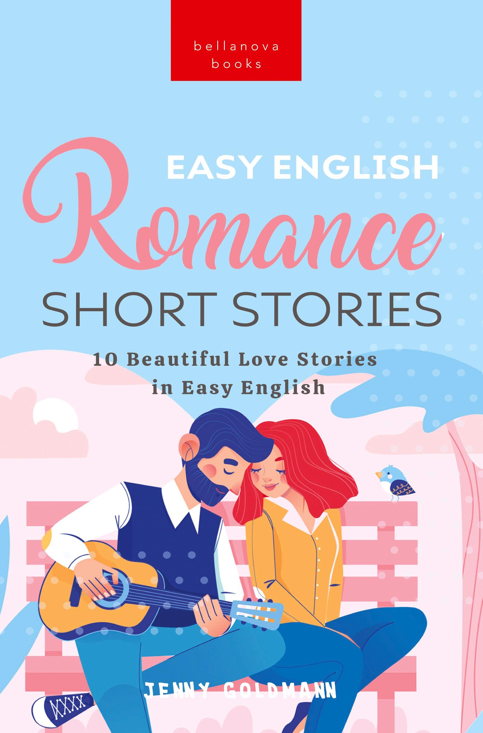 Cover: 9783757971670 | Easy English Romance Short Stories | Jenny Goldmann | Taschenbuch