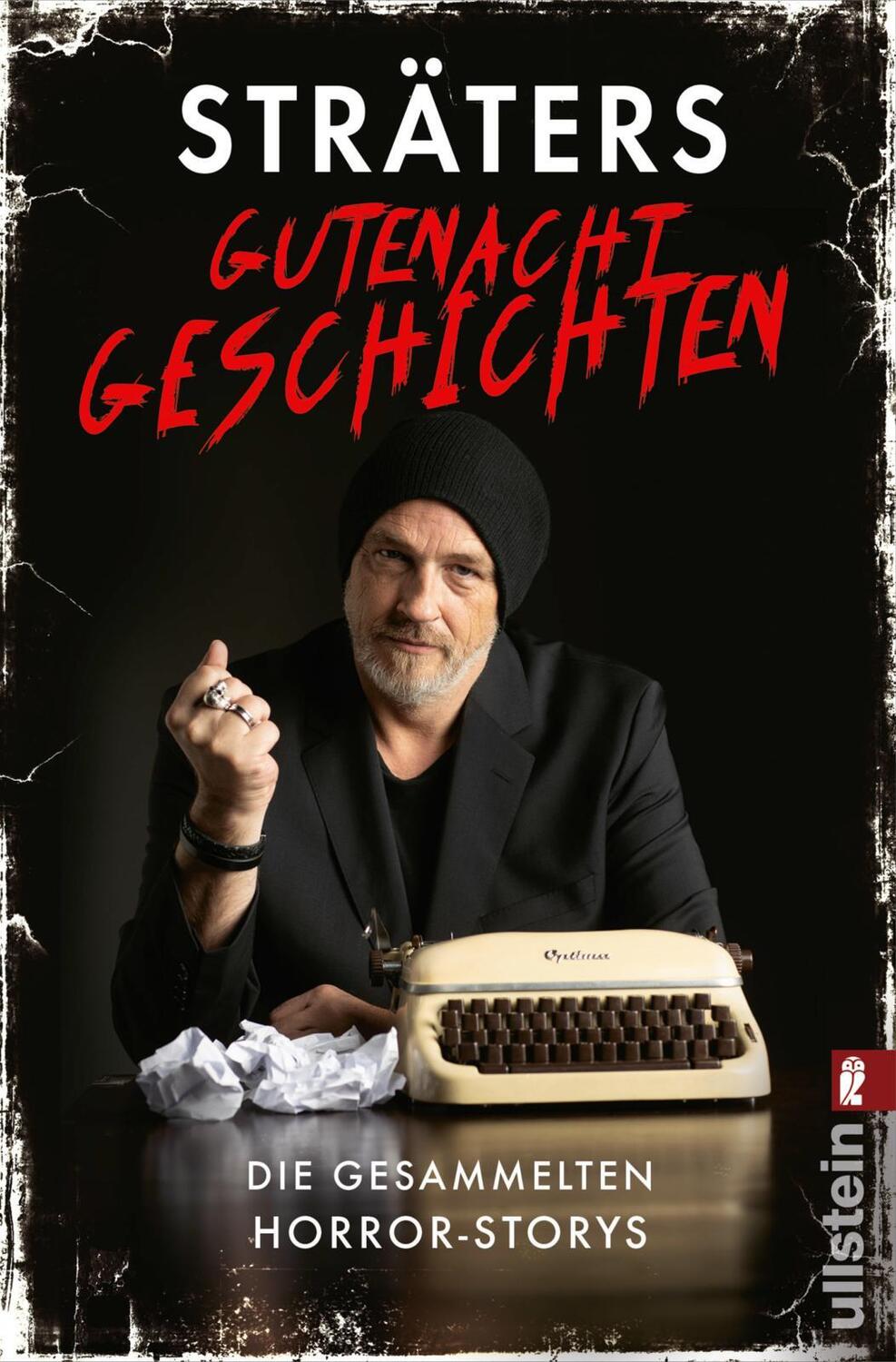 Cover: 9783548064543 | Sträters Gutenachtgeschichten | Torsten Sträter | Taschenbuch | 2021
