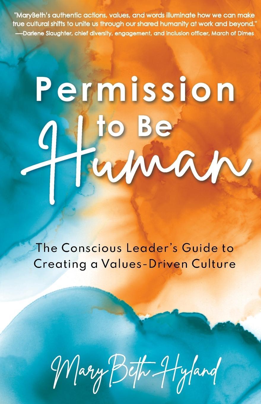 Cover: 9781737288817 | Permission to Be Human | Marybeth Hyland | Taschenbuch | Paperback