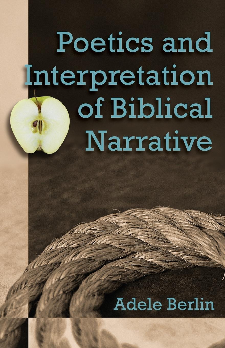 Cover: 9781575060026 | Poetics and Interpretation of Biblical Narrative | Adele Berlin | Buch