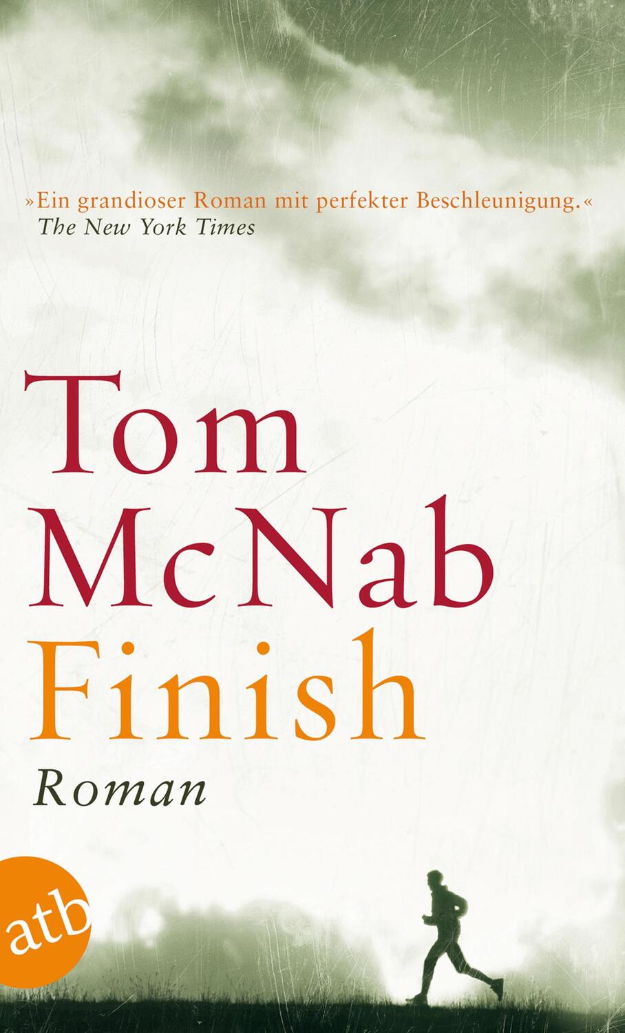 Cover: 9783746627397 | Finish | Tom McNab | Taschenbuch | Aufbau Taschenbücher | Deutsch