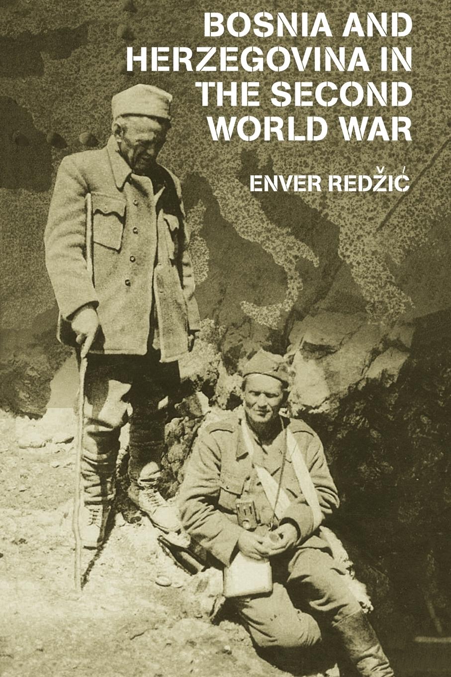 Cover: 9780714685106 | Bosnia and Herzegovina in the Second World War | Enver Redzic | Buch