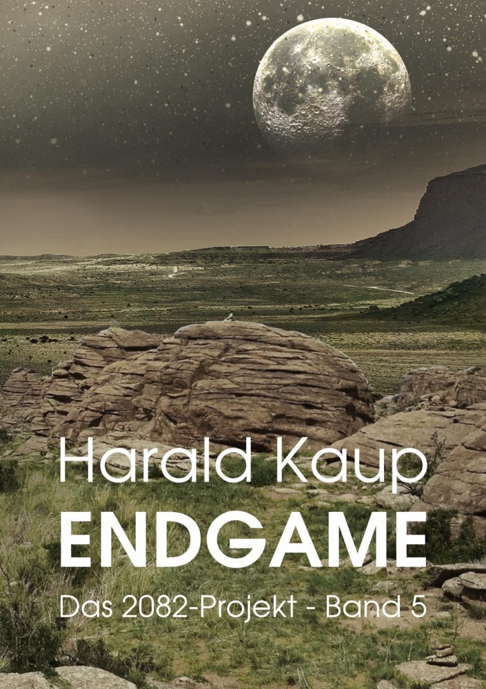 Cover: 9783967531169 | Endgame | Harald Kaup | Taschenbuch | 334 S. | Deutsch | 2022 | Noel