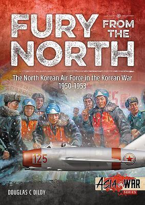 Cover: 9781912390335 | Fury from the North: North Korean Air Force in the Korean War,...