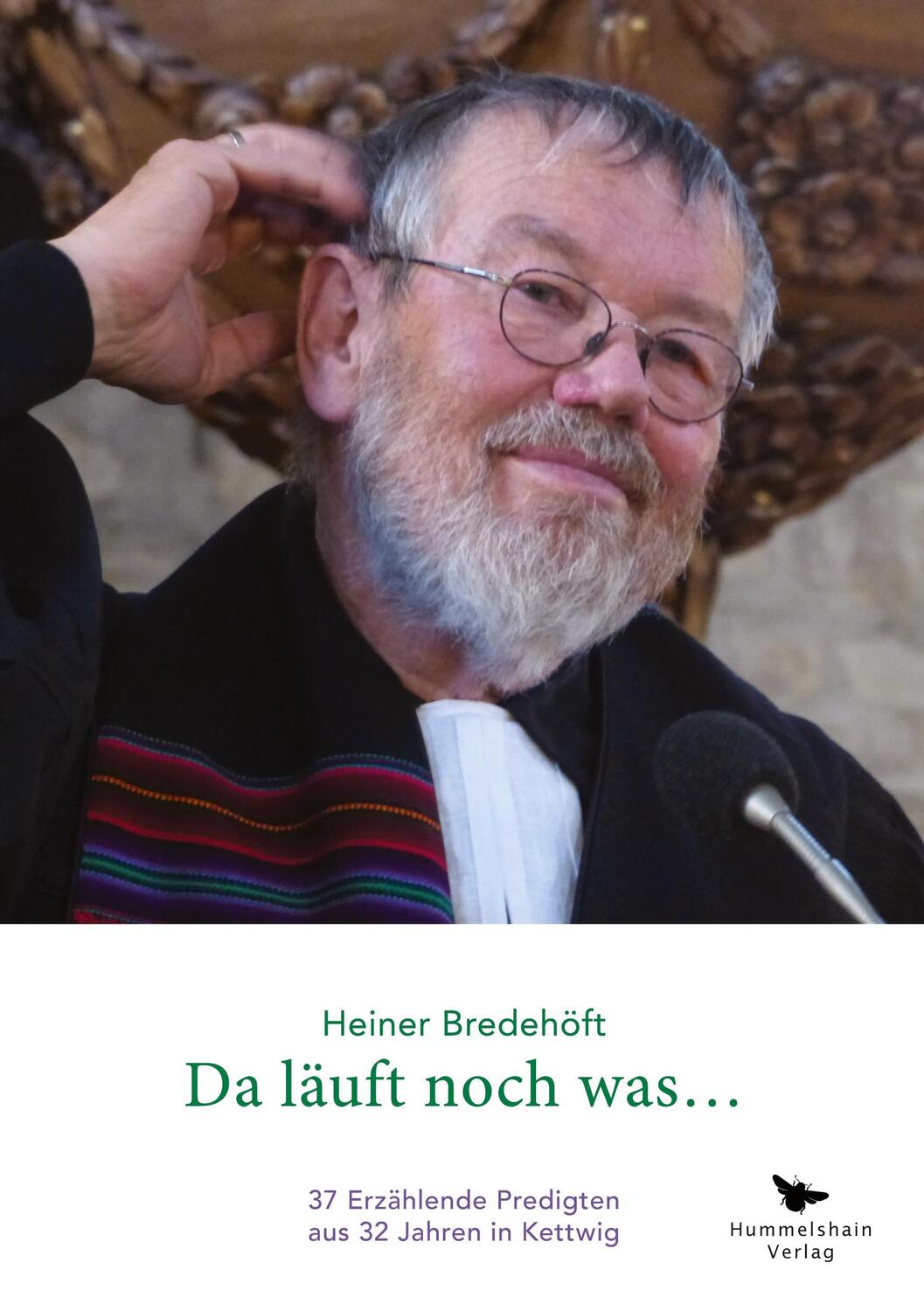 Cover: 9783943322248 | Da läuft noch was | 32 Erzählende Predigten aus 32 Jahren in Kettwig