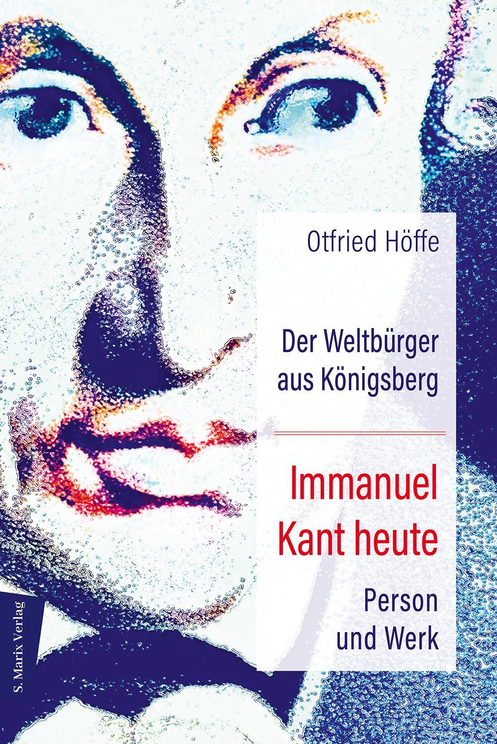 Cover: 9783737412216 | Der Weltbürger aus Königsberg Immanuel Kant heute | Person und Werk