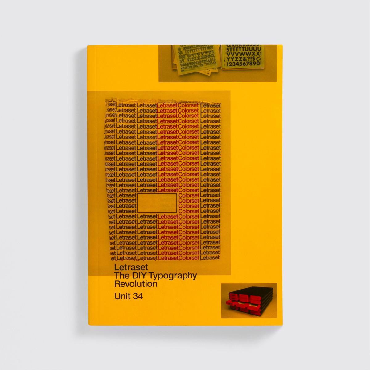 Cover: 9780995666443 | Letraset | The DIY Typography Revolution | Adrian Shaughnessy | Buch