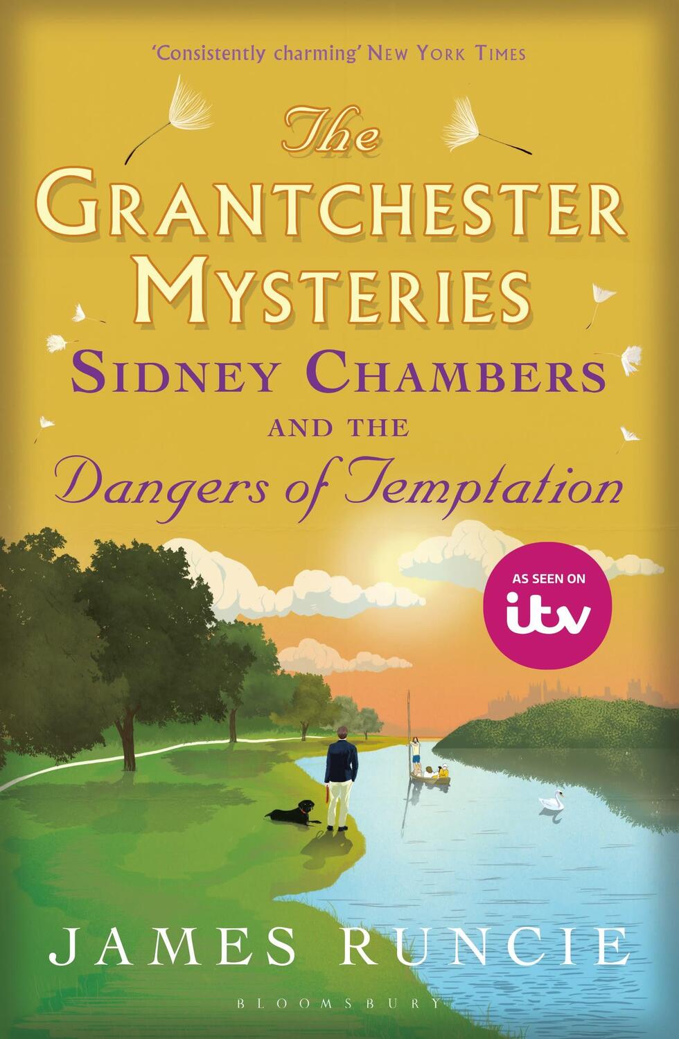 Cover: 9781408870235 | Sidney Chambers and The Dangers of Temptation | James Runcie | Buch