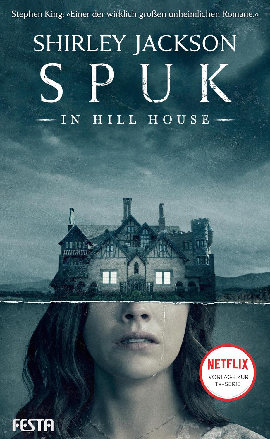 Cover: 9783865527073 | Spuk in Hill House | Shirley Jackson | Buch | Deutsch | 2019