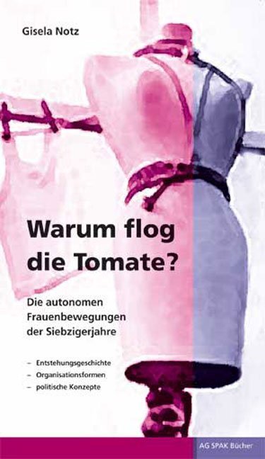 Cover: 9783945959268 | Warum flog die Tomate? | Gisela Notz | Taschenbuch | 2018 | AG SPAK
