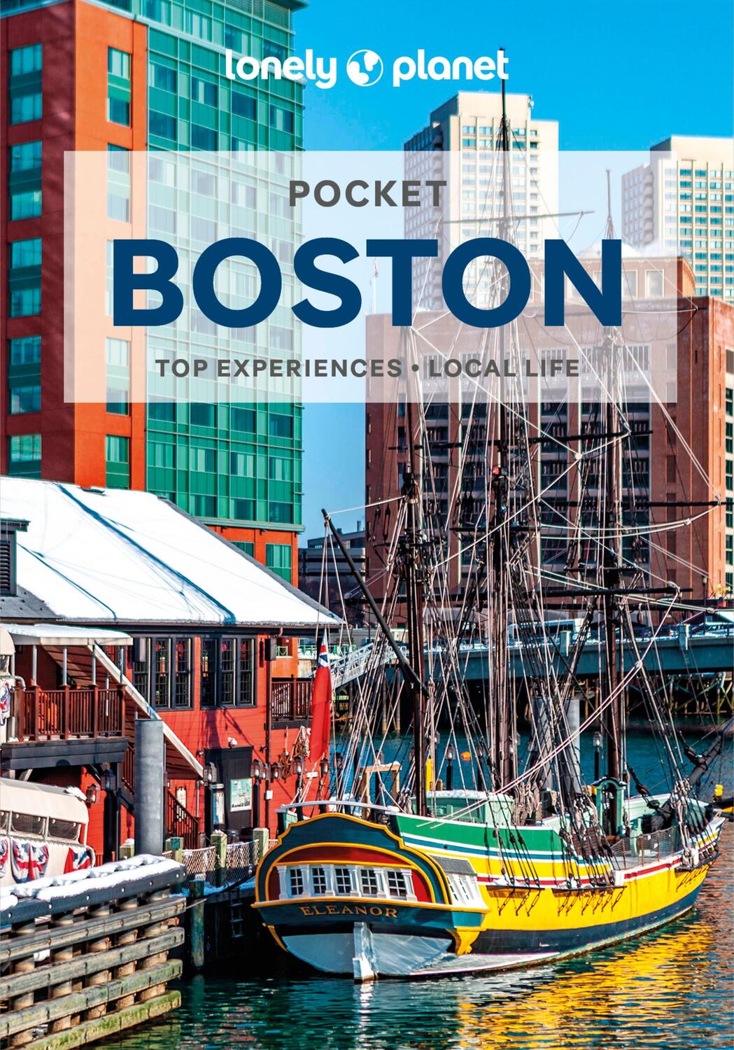 Cover: 9781788683944 | Pocket Boston | Taschenbuch | Lonely Planet Travel Guide | Englisch