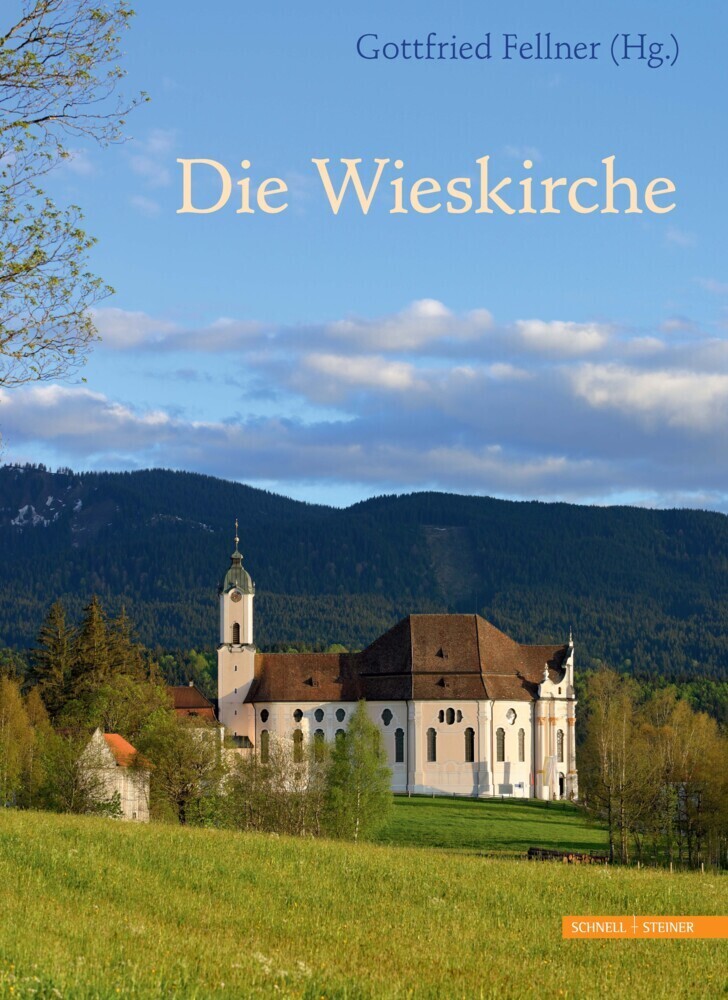 Cover: 9783795430597 | Die Wieskirche | Mechthild Pörnbacher | Buch | Mit Schutzumschlag