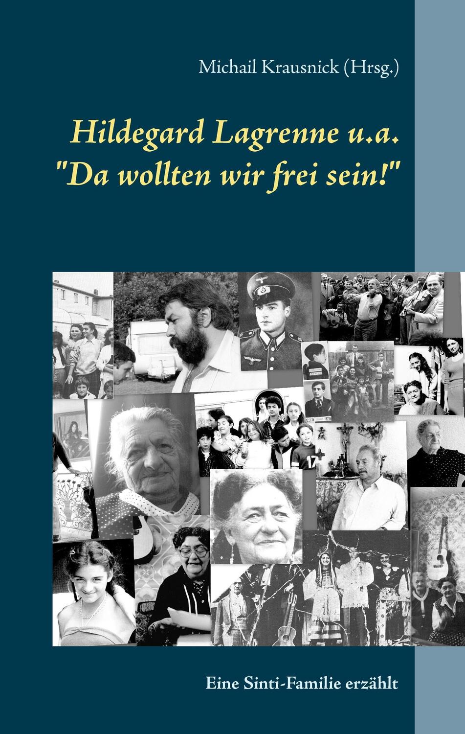 Cover: 9783739200804 | Hildegard Lagrenne u.a."Da wollten wir frei sein!" | Lagrenne | Buch
