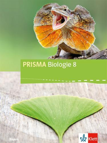 Cover: 9783120684176 | PRISMA Biologie 8. Ausgabe Bayern. Schulbuch Klasse 8 | Buch | Deutsch