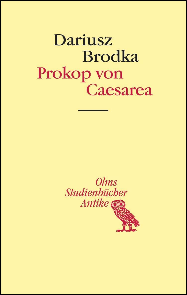 Cover: 9783487162706 | Prokop von Caesarea | Dariusz Brodka | Taschenbuch | 200 S. | Deutsch