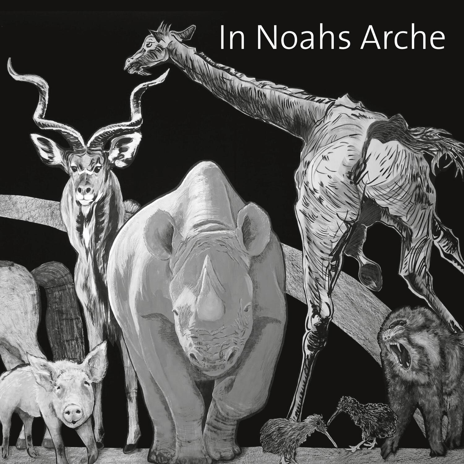 Cover: 9783756860159 | In Noahs Arche | Beth Adams-Ray (u. a.) | Taschenbuch | Paperback