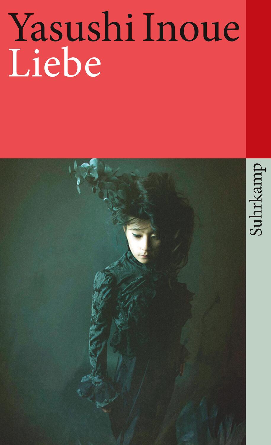 Cover: 9783518463895 | Liebe | Drei Erzählungen | Yasushi Inoue | Taschenbuch | Deutsch