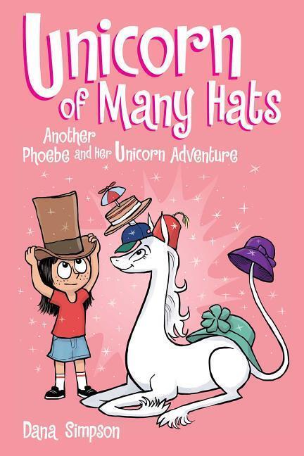Cover: 9781449489663 | Unicorn of Many Hats | Another Phoebe and Her Unicorn Adventure | Buch